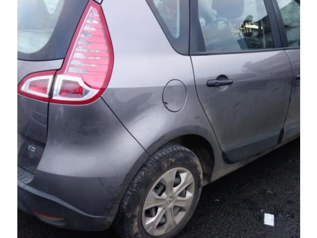 Přístrojová deska  Renault Scenic III -  Grand scenic III 2010   