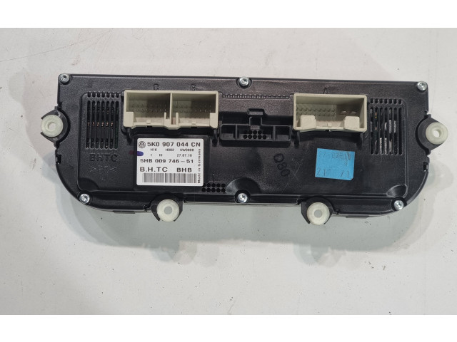 Блок управления климат-контролем 5K0907044CN   Volkswagen Touran II