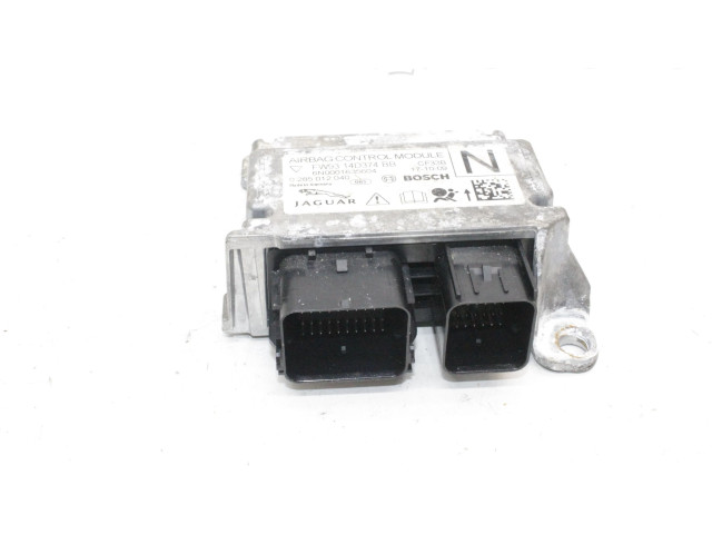 Блок подушек безопасности FW9314D374BB   Jaguar XJ X351