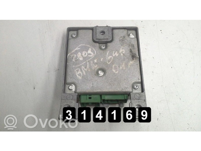 Блок управления двигателя S1694515601E   BMW 6 E63 E64