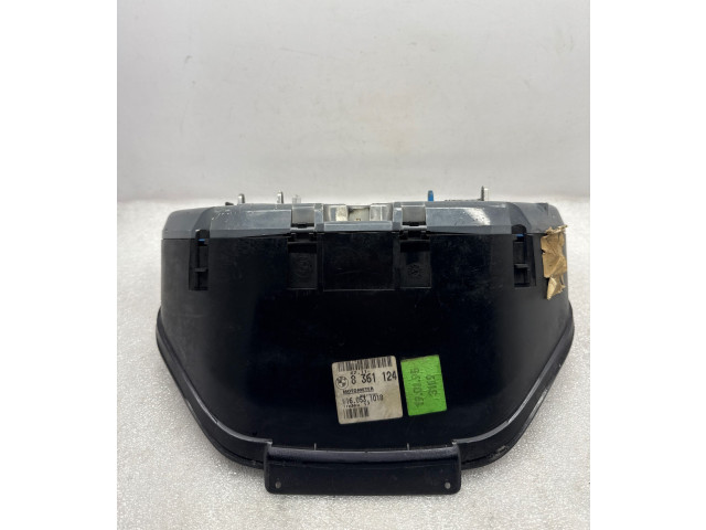 Přístrojová deska  BMW 5 E34 1992 8361124, 8361120  