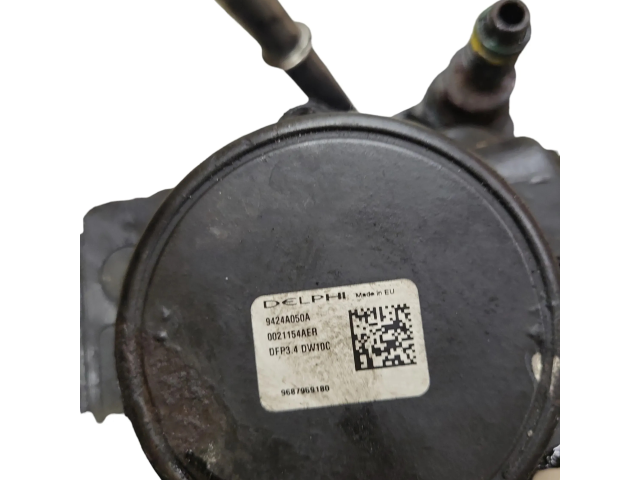 Vstřikovací čerpadlo 9687969180, 0021154AER   Ford Mondeo MK IV  pro naftový motor 2.0  