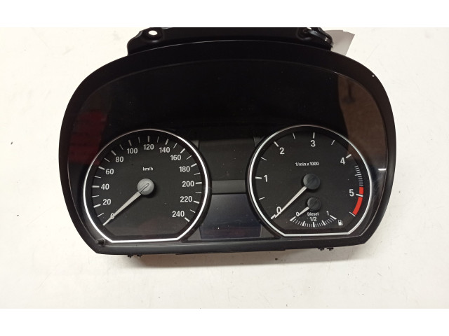 Přístrojová deska  BMW 1 E81 E87 2006 102495285, 916682102  