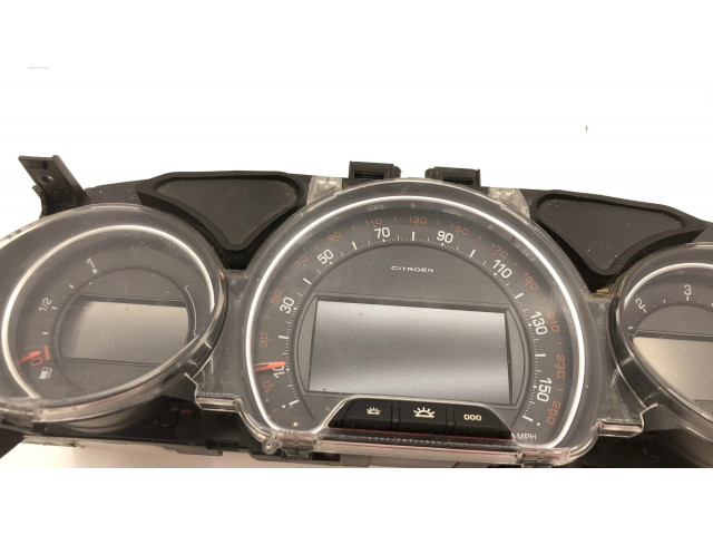 Панель приборов 9665560680   Citroen C5       