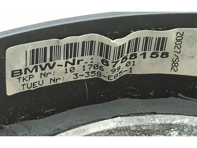 Volant BMW Z4 E85 E86 2003 6758158, 1017069901  