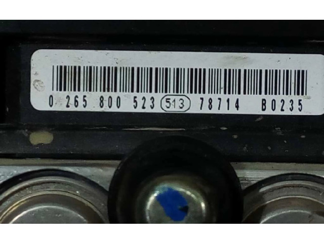 Jednotka ABS 0265800523, 0265231027   Ford Ranger 2009