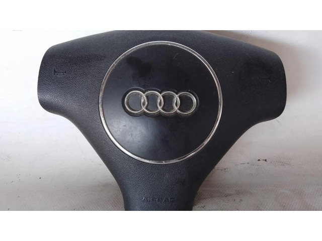 Подушка безопасности водителя 8E0880201   Audi A3 S3 8L