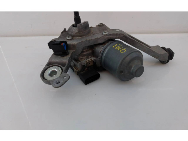 Двигатель стеклоочистителей BM5117504BL   Ford Focus ST