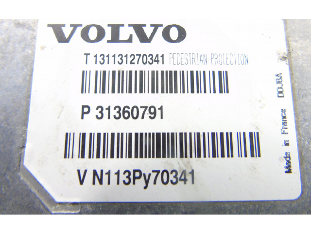 Блок подушек безопасности 31360791   Volvo V40