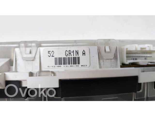 Панель приборов GR1L55430, 08133632   Mazda 6       