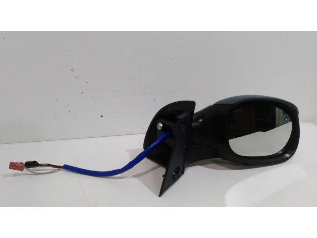 Zpětné zrcátko Сзади Peugeot 1007 2005  8153WN, ELECTRICO  