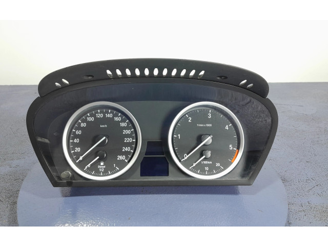 Přístrojová deska  BMW X6 E71 2009 9195714, 9195714  