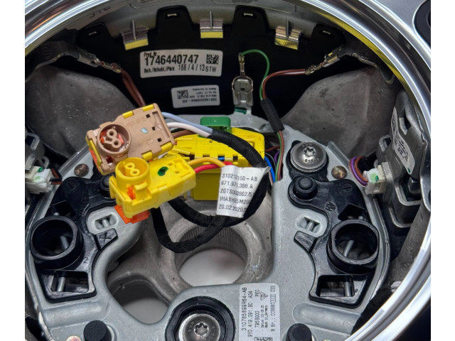 Volant Porsche Cayenne (9Y0 9Y3) 2019 9y0419091bc, 9y0419091  
