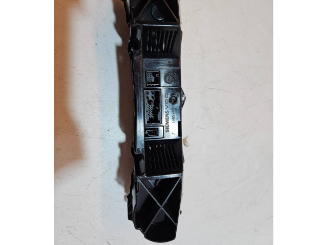 Блок управления климат-контролем 2118303190, 00014808   Mercedes-Benz E W211
