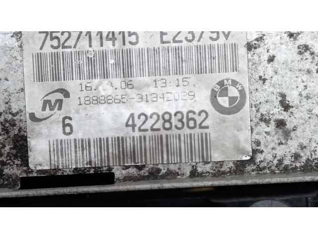 Комплект вентиляторов     752711415, 4228362    BMW 3 E92 E93 2.5