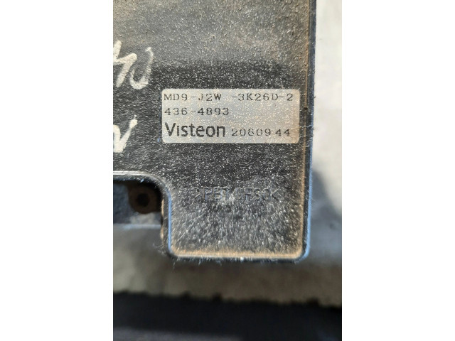 Jednotka ABS 436-4893, U031S1A   Mazda 5 2006