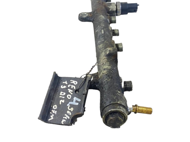 Vstřikovací lišta 0445214078   Renault Megane II     