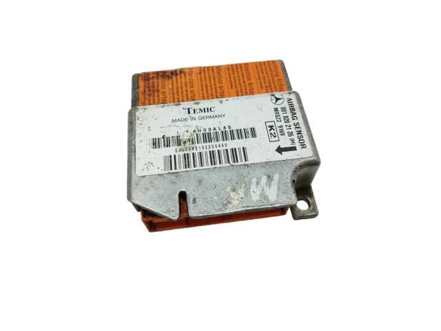 Блок подушек безопасности 0018202126, MRSZ29169   Mercedes-Benz CLK A208 C208