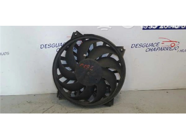 Комплект вентиляторов     9635466180, 50200838117    Lancia Phedra 