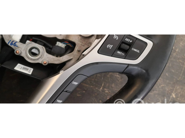 Volant Hyundai i40 2015   