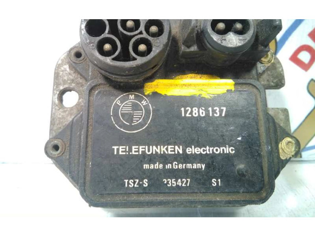 Блок управления 1286137, 47232   BMW 3 E30
