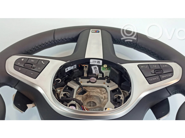 Руль BMW X5 G05  2018- года 020234, 32308008179      
