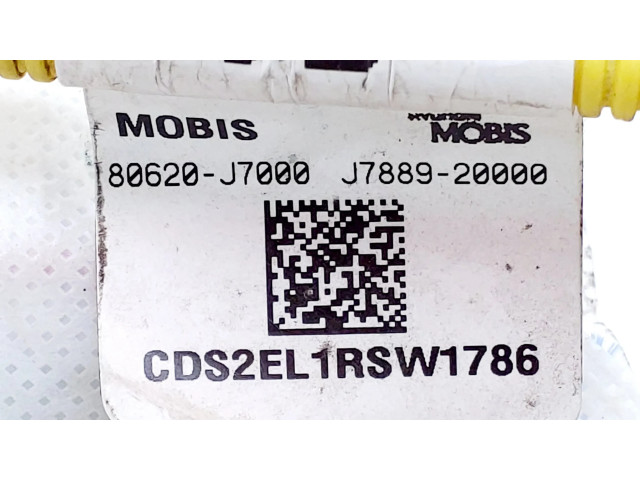 Подушка безопасности в сиденье 80620J7000, J788920000   KIA Ceed