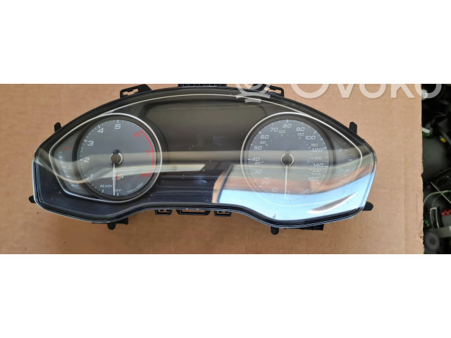 Přístrojová deska  Audi S5 F5 2021 8W5920876L, 2109010028  
