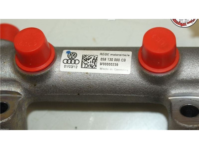Vstřikovací lišta 059130090CN   Audi A6 S6 C7 4G     