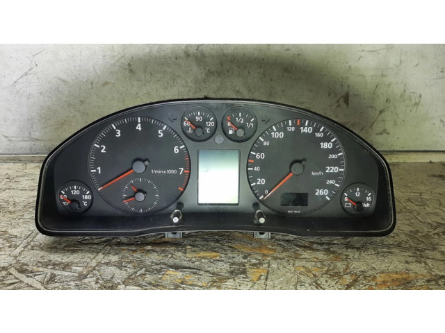 Панель приборов 8D0919034F, 88311225   Audi A4 S4 B5 8D       