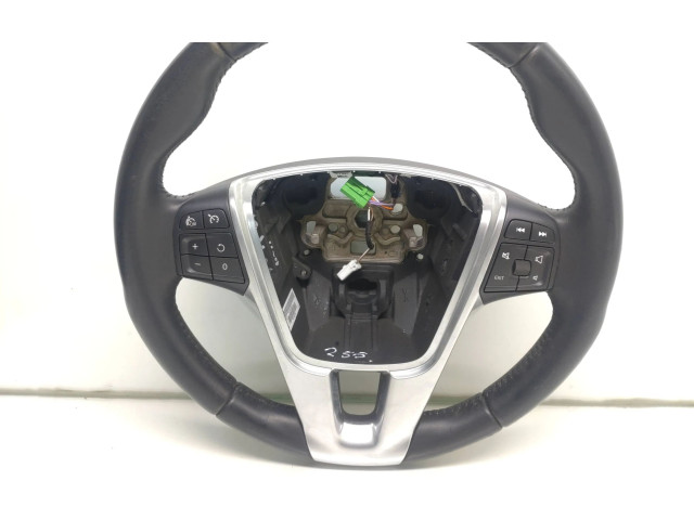Volant Volvo V60 2014 P31250592, 34110217B  