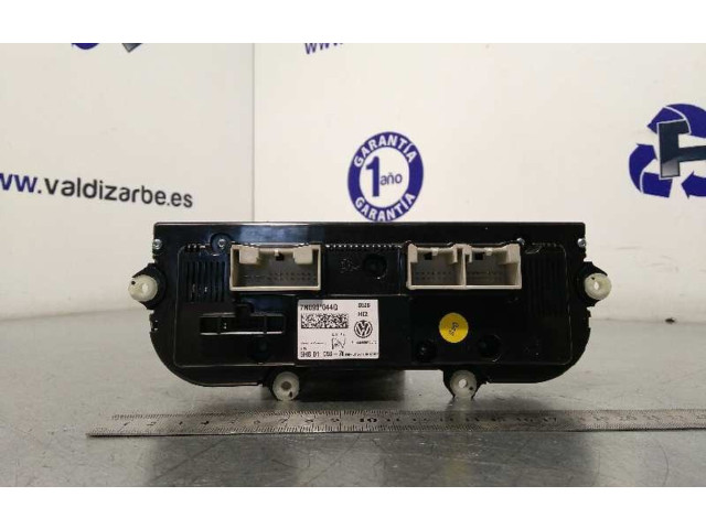 Блок управления климат-контролем 7N0907044Q, 7N0907044QZJU   Volkswagen Sharan