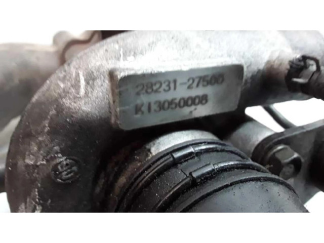  Турбина Hyundai Tucson JM  2823127500         
