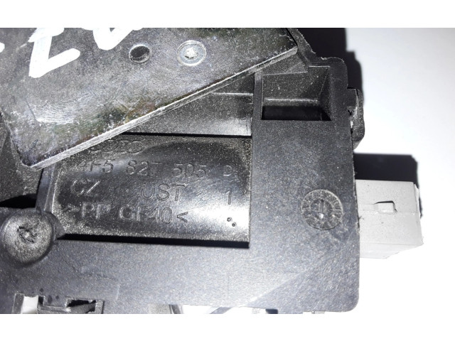 Zámek zadních dveří 4F5827505D   Volkswagen PASSAT B7 2012