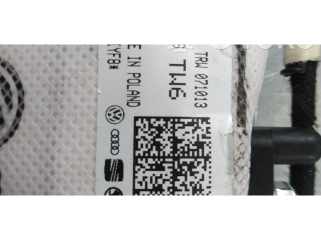 Надувная подушка для сиденья 5G0880242, 5G0880242B   Seat Leon (5F)