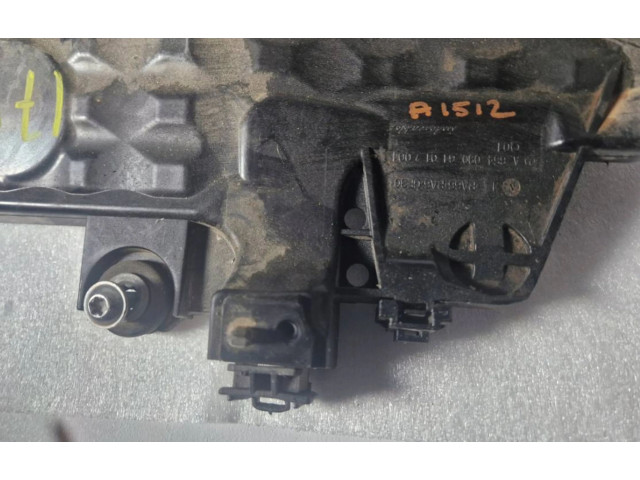 Всасывающий коллектор  a6540906101   Mercedes-Benz Sprinter W907 W910 