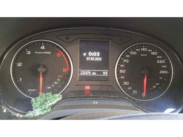 Панель приборов 8V0920860P   Audi A3 S3 8V       