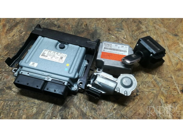 Řídící jednotka A6421508277, 0281014004   Mercedes-Benz CLS C219 2003