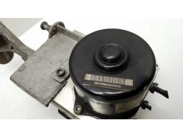 Jednotka ABS A2095453032, A0054311802   Mercedes-Benz CLK A209 C209 2004