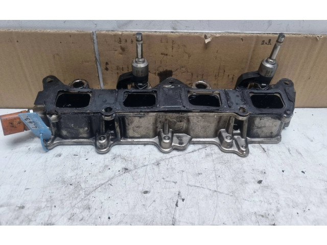Топливная рампа GK284AHB, 03C906036M   Seat Ibiza IV (6J,6P)  