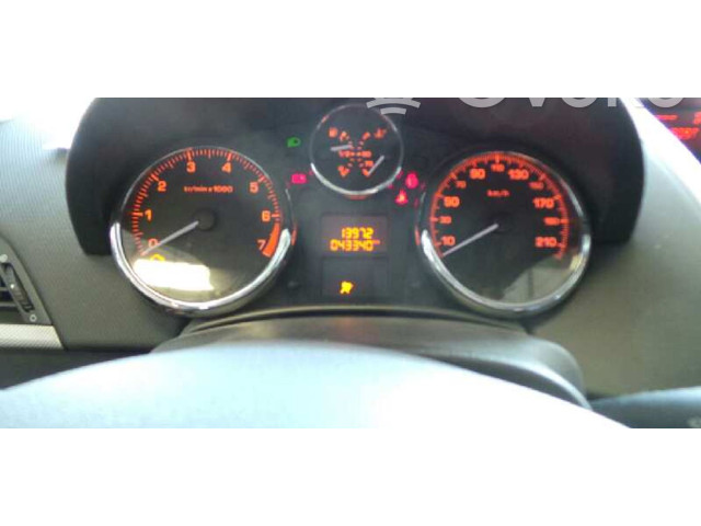 Přístrojová deska  Peugeot 207 2006 9662903980, 00026772  