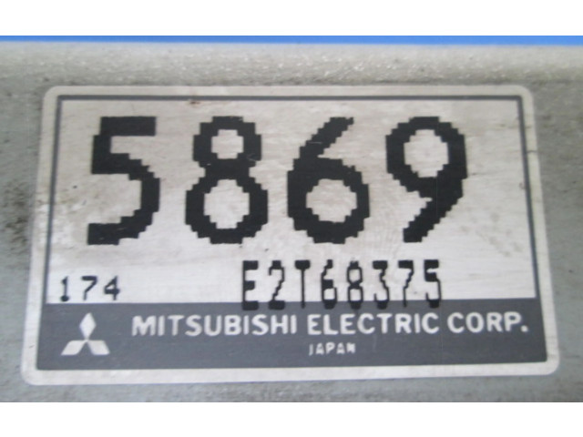 Řídící jednotka MD355869, MD355869   Mitsubishi Carisma 1998