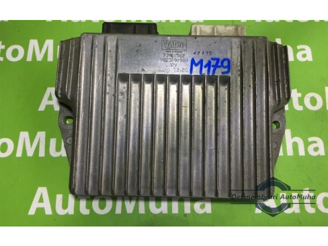 Блок управления двигателем Блок управления 9623191980   Citroen XM