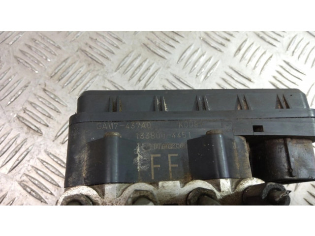 Jednotka ABS GAM7437A0, 1338004451   Mazda 6 2009