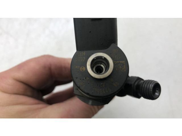Vstřikovač 0445110601, 779844606   BMW 1 F20 F21  pro naftový motor 2.0 N47T 