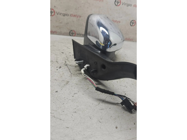 Zpětné zrcátko  levé Peugeot 2008 I 2015  232673077  