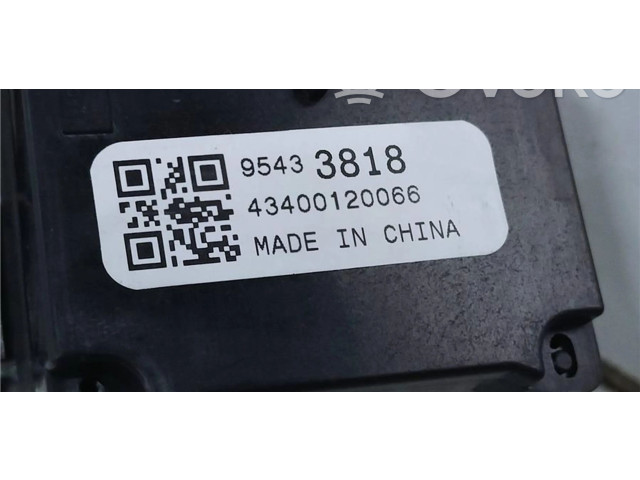 Переключатель дворников 95433818, 0090086   Opel Meriva B