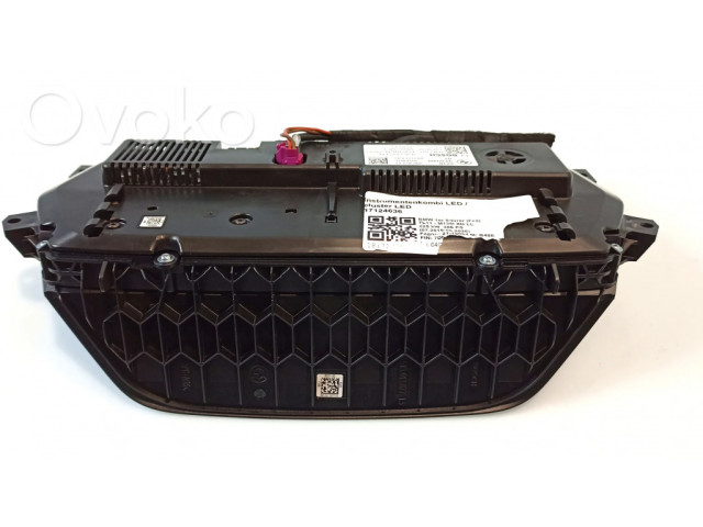 Přístrojová deska  BMW 1 F40 2018 023387, 9432609  