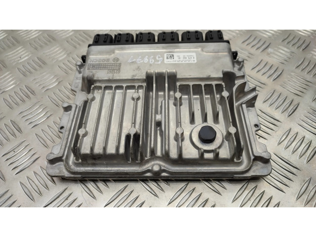 Řídící jednotka 631041, 0281035485   BMW 2 F45 2019