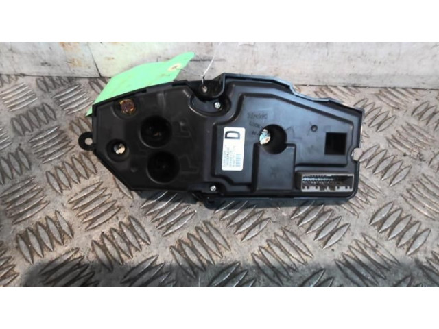 Блок управления климат-контролем 79600SMGG52ZA   Honda Civic